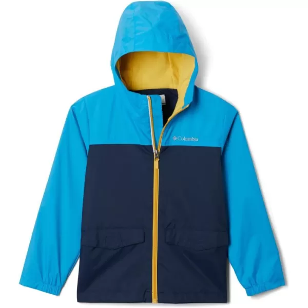 Columbia Boys' Rain-Zilla Jacket