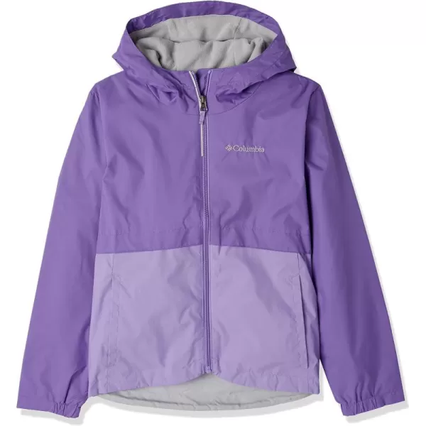 Columbia Boys' Rain-Zilla Jacket