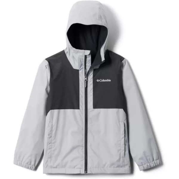 Columbia Boys' Rainy Trails Fleece Lined Jacket