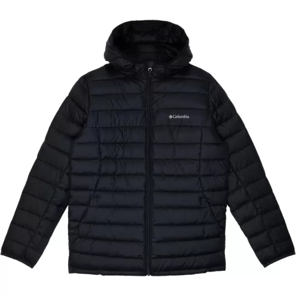 Columbia Boys' Silver Falls Hooded Jacket