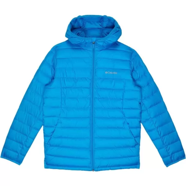 Columbia Boys' Silver Falls Hooded Jacket