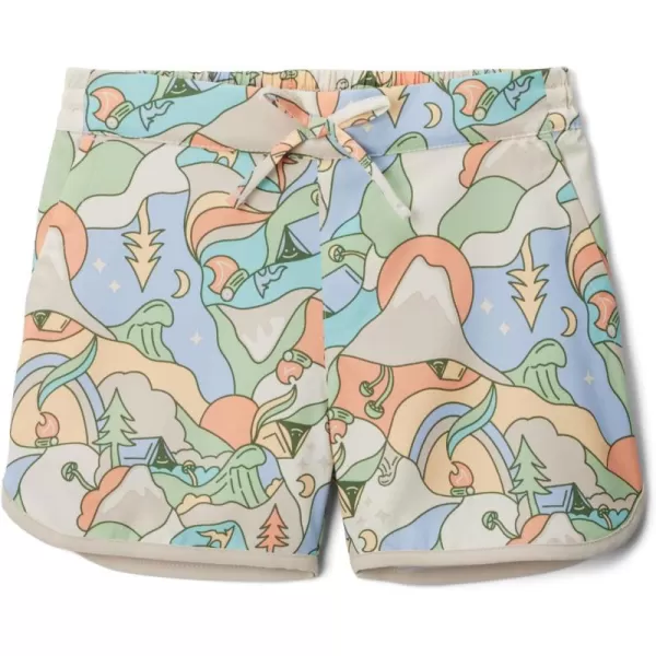 Columbia Girls' Sandy Shores Boardshort