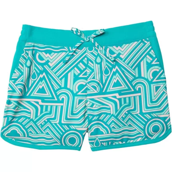 Columbia Girls' Sandy Shores Boardshort