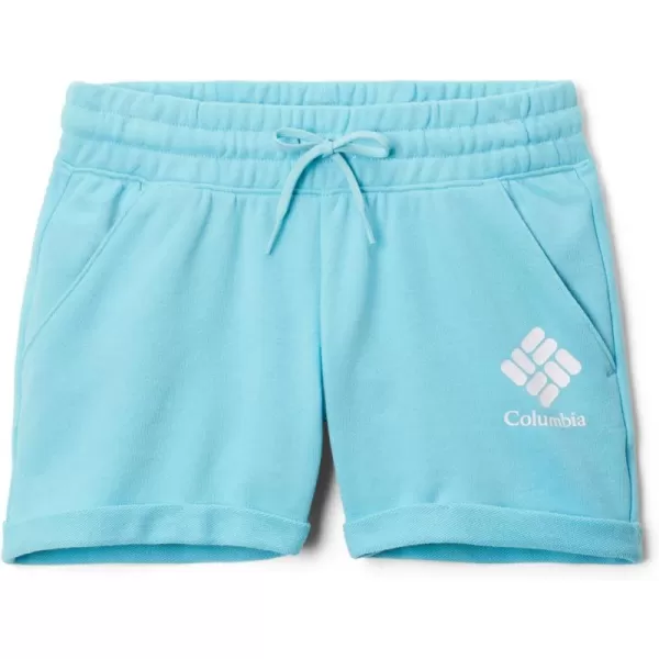 Columbia Girls' Trek French Terry Short