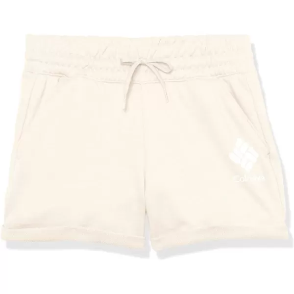 Columbia Girls' Trek French Terry Short