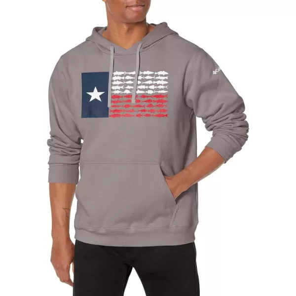 Columbia Men's PFG Fish Flag Ii Hoodie