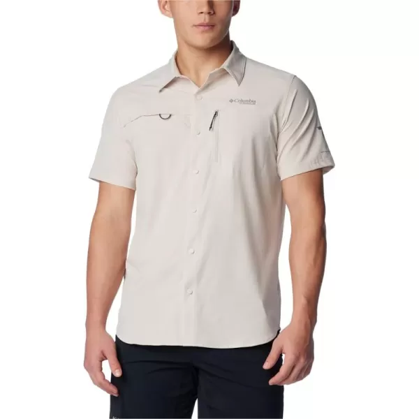 Columbia Men's Summit Valley Woven Short Sleeve Shirt