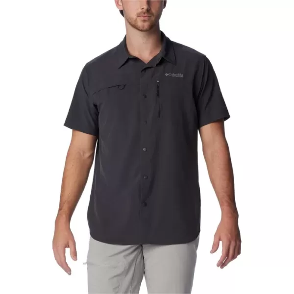 Columbia Men's Summit Valley Woven Short Sleeve Shirt
