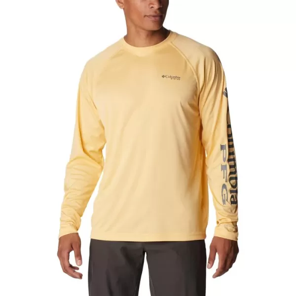 Columbia Men's Terminal Tackle Long Sleeve Shirt, Wicking Material