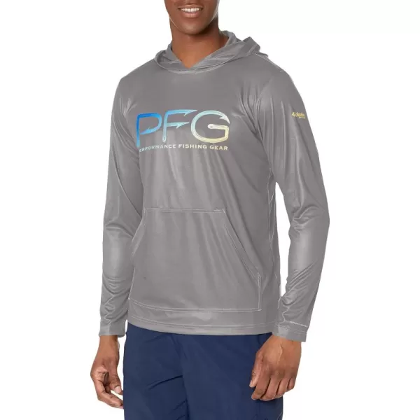 Columbia Men's Terminal Tackle PFG Hooks Hoodie