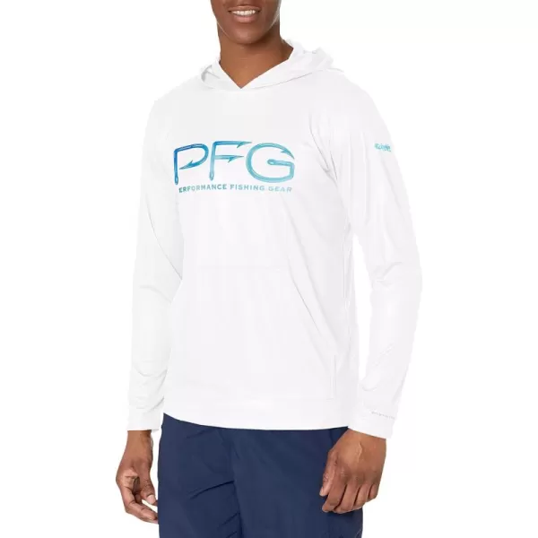 Columbia Men's Terminal Tackle PFG Hooks Hoodie