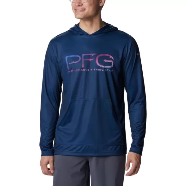 Columbia Men's Terminal Tackle PFG Hooks Hoodie