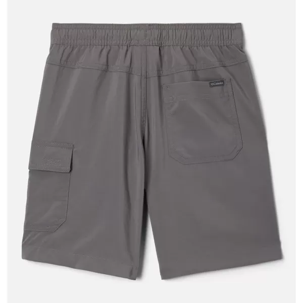Columbia Boys' Silver Ridge Utility Short