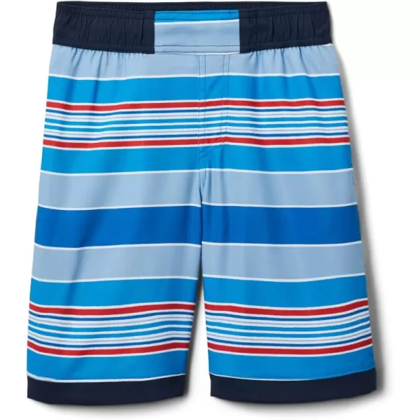 Columbia Boys Sandy Shores Boardshort, Moisture-Wicking, UV Sun Protection
