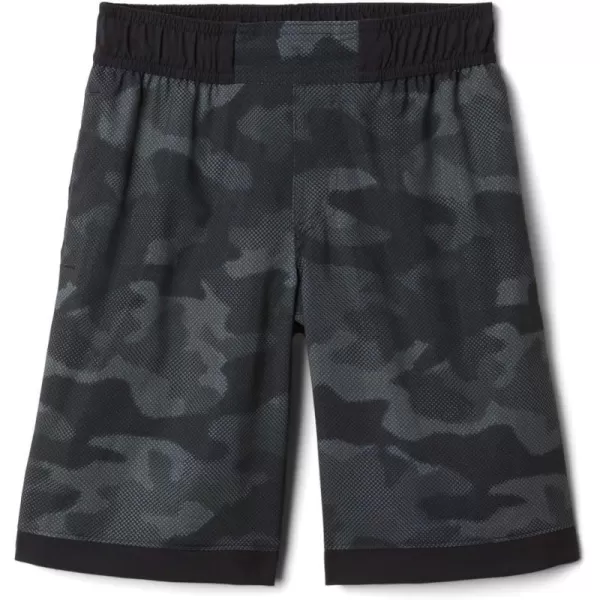 Columbia Boys Sandy Shores Boardshort, Moisture-Wicking, UV Sun Protection