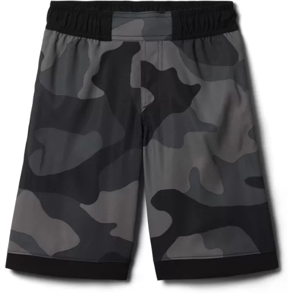 Columbia Boys Sandy Shores Boardshort, Moisture-Wicking, UV Sun Protection