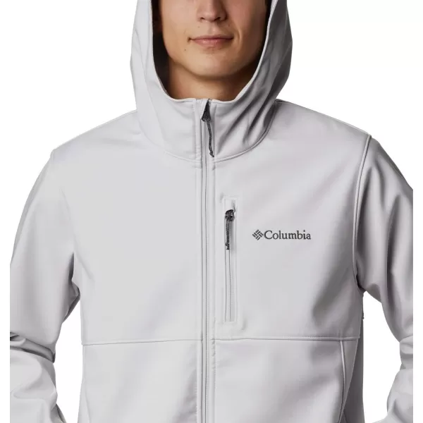 Columbia Men's Ascender Hooded Softshell Jacket