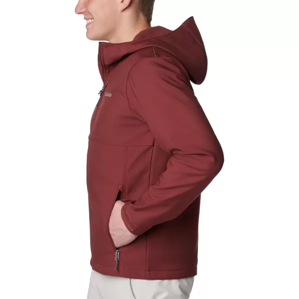 Columbia Men's Ascender Hooded Softshell Jacket