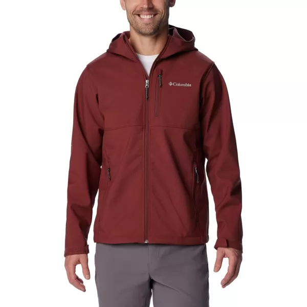 Columbia Men's Ascender Hooded Softshell Jacket