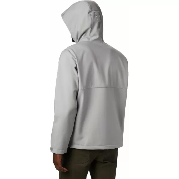 Columbia Men's Ascender Hooded Softshell Jacket