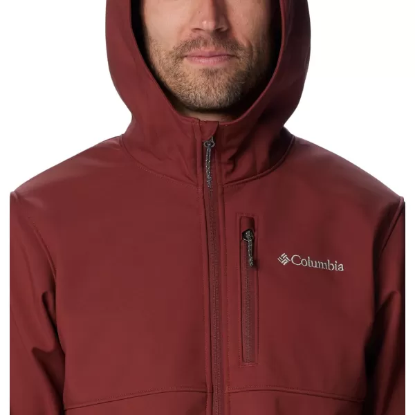 Columbia Men's Ascender Hooded Softshell Jacket