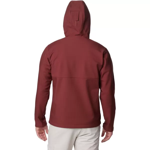 Columbia Men's Ascender Hooded Softshell Jacket