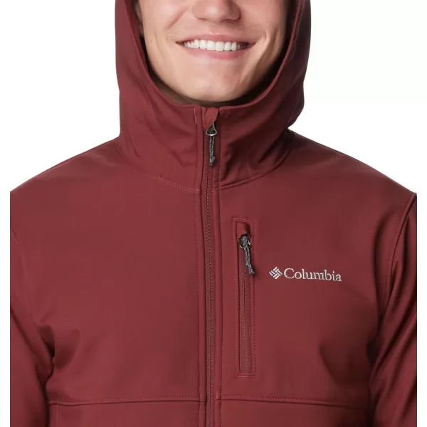Columbia Men's Ascender Hooded Softshell Jacket