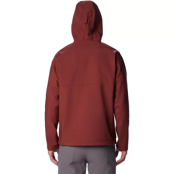 Columbia Men's Ascender Hooded Softshell Jacket