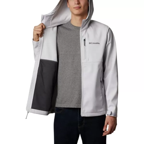 Columbia Men's Ascender Hooded Softshell Jacket