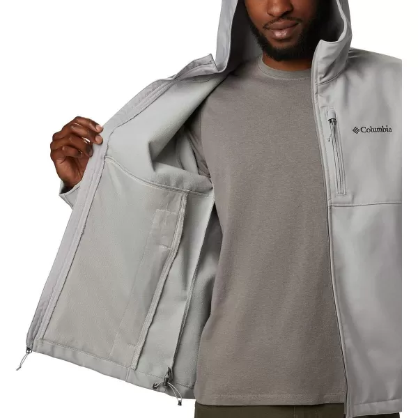 Columbia Men's Ascender Hooded Softshell Jacket