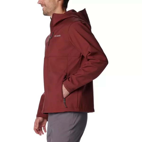 Columbia Men's Ascender Hooded Softshell Jacket