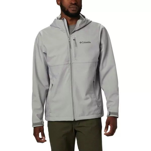 Columbia Men's Ascender Hooded Softshell Jacket
