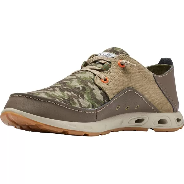 Columbia Men's PFG Bahama Vent Relaxed Boat Shoe