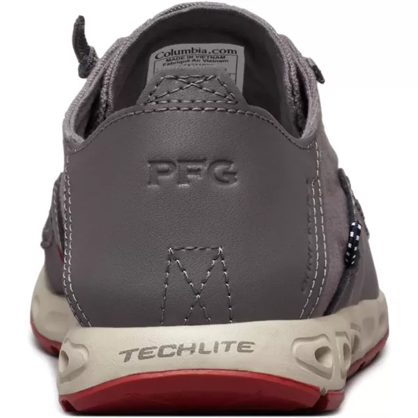 Columbia Men's PFG Bahama Vent Relaxed Boat Shoe