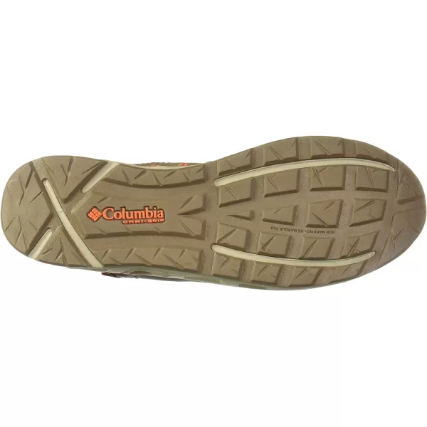 Columbia Men's PFG Bahama Vent Relaxed Boat Shoe