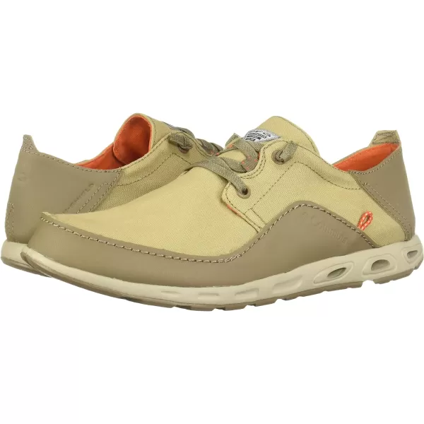Columbia Men's PFG Bahama Vent Relaxed Boat Shoe
