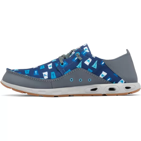 Columbia Men's PFG Bahama Vent Relaxed Boat Shoe
