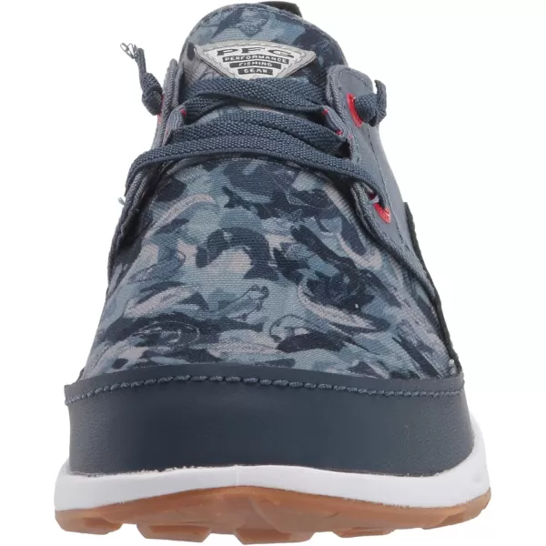 Columbia Men's PFG Bahama Vent Relaxed Boat Shoe