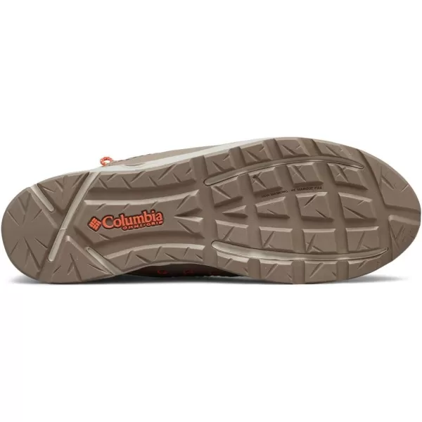 Columbia Men's PFG Bahama Vent Relaxed Boat Shoe