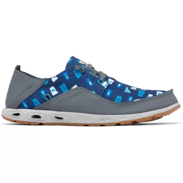 Columbia Men's PFG Bahama Vent Relaxed Boat Shoe