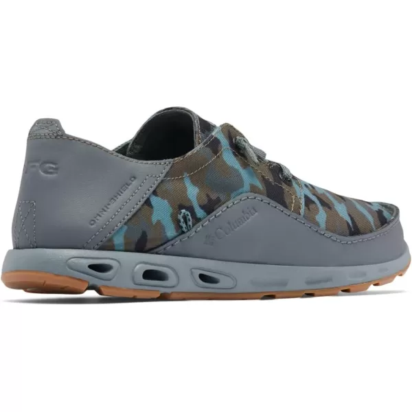 Columbia Men's PFG Bahama Vent Relaxed Boat Shoe