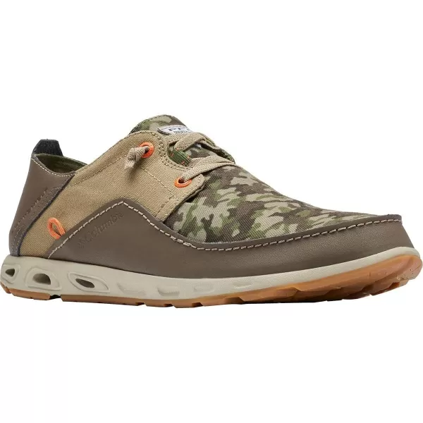 Columbia Men's PFG Bahama Vent Relaxed Boat Shoe