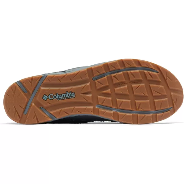 Columbia Men's PFG Bahama Vent Relaxed Boat Shoe