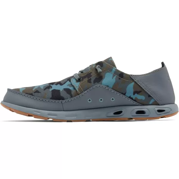 Columbia Men's PFG Bahama Vent Relaxed Boat Shoe