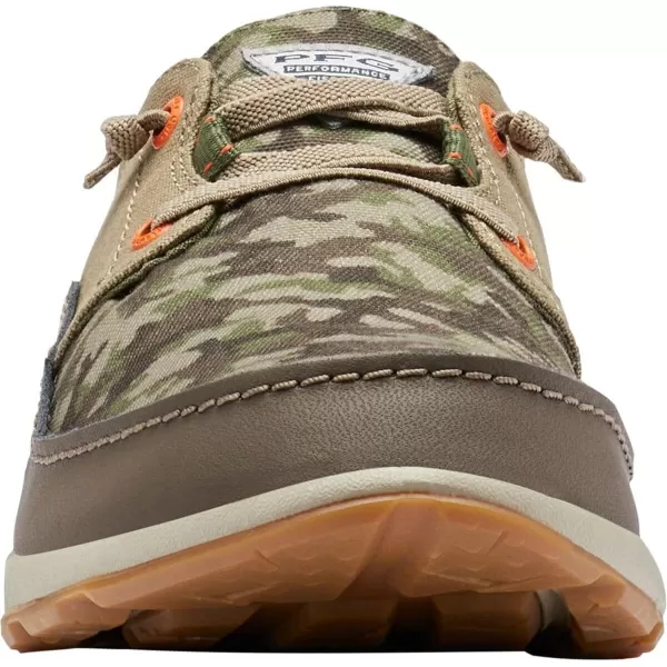 Columbia Men's PFG Bahama Vent Relaxed Boat Shoe