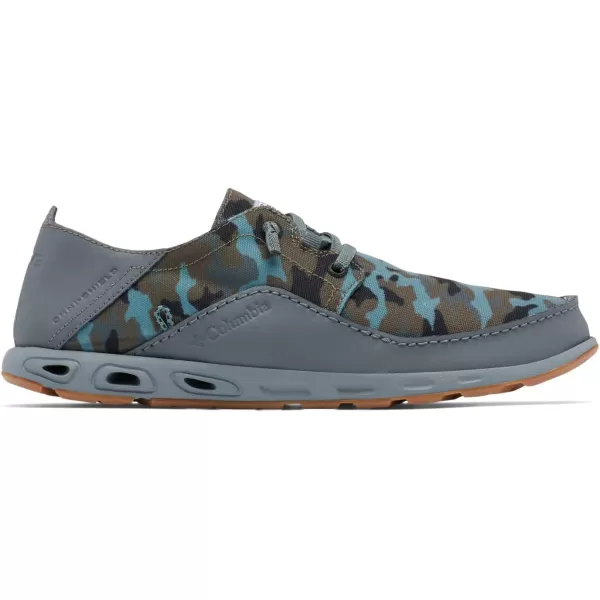 Columbia Men's PFG Bahama Vent Relaxed Boat Shoe