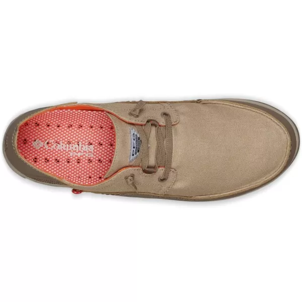 Columbia Men's PFG Bahama Vent Relaxed Boat Shoe
