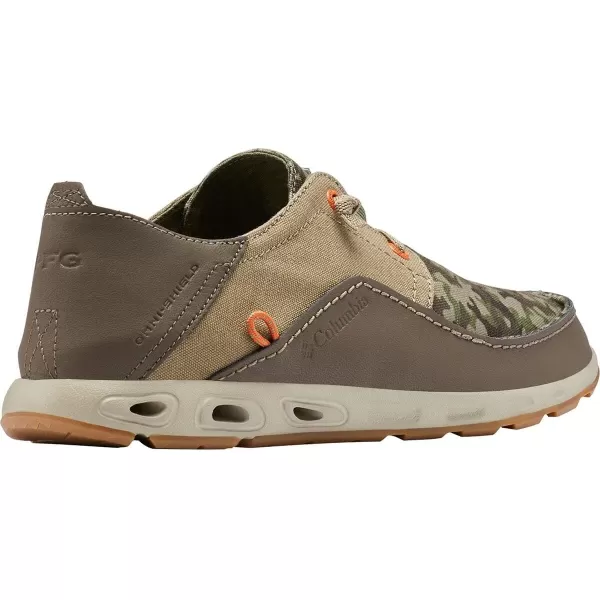 Columbia Men's PFG Bahama Vent Relaxed Boat Shoe