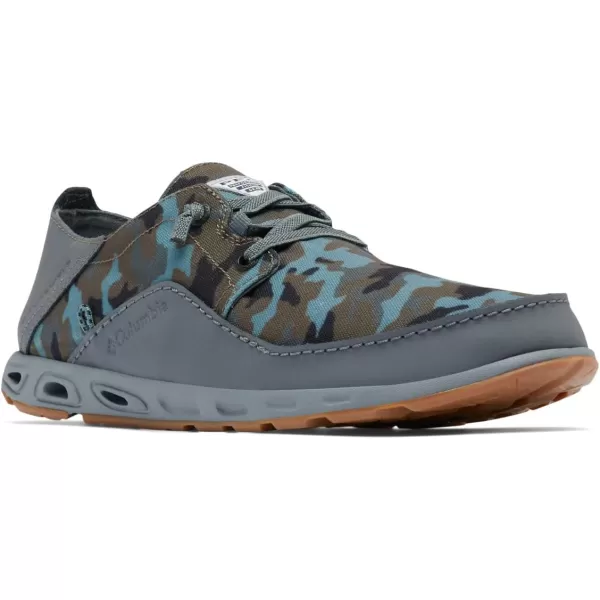 Columbia Men's PFG Bahama Vent Relaxed Boat Shoe