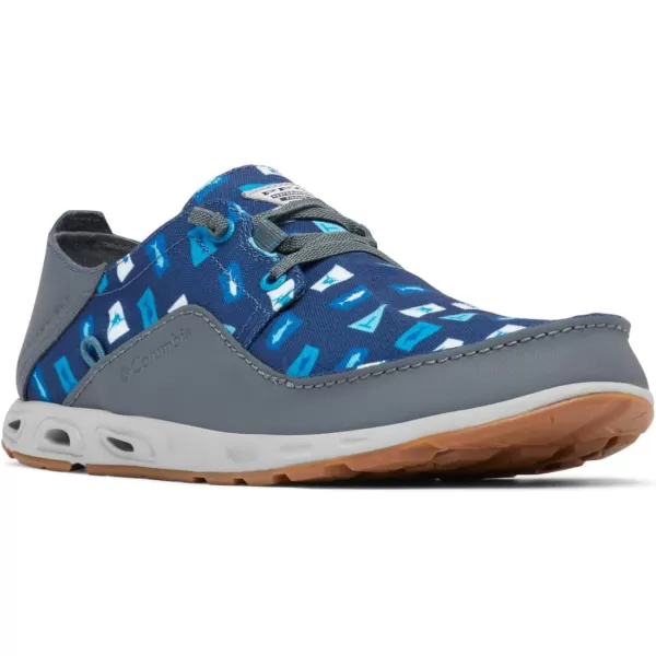 Columbia Men's PFG Bahama Vent Relaxed Boat Shoe